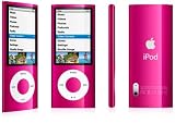 Apple iPod nano 第5世代 8GB ピンク MC050J/A