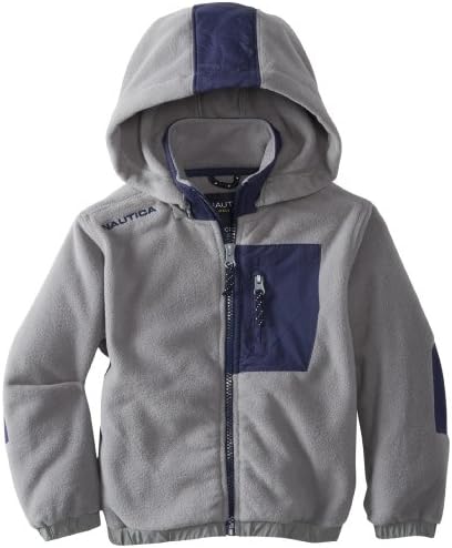 Nautica Boys 2-7 Polar Fleece Jacket