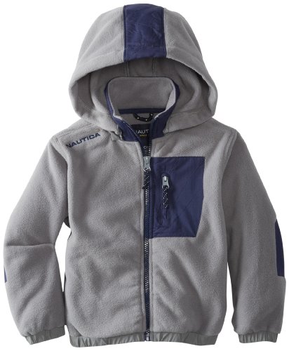 Nautica Boys 2-7 Polar Fleece Jacket