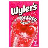 Review Wyler's  / Wyler's Unsweetened Wild Cherry Package (Pack of 144)