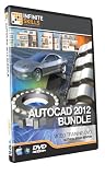 AutoCAD 2012 Training DVD - Beginners to Advanced - Discounted Bundle