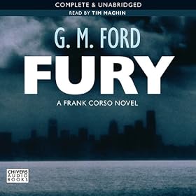 Fury: Frank Corso, Book 1 (Unabridged)