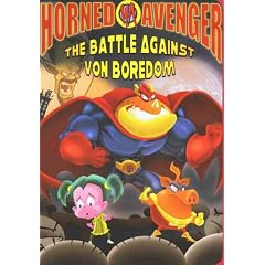 Horned Avenger: Battle Against Von Boredom