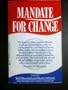 Mandate for Change