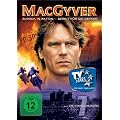 MacGyver - Die siebte Season [4 DVDs]