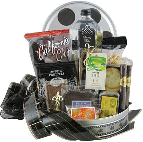 Red Carpet Welcome Gourmet Gift Basket