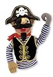 Melissa & Doug Pirate Puppet