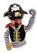 Melissa & Doug Pirate Puppet