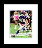 Minnesota Vikings Adrian Peterson 2011 Running Action Framed Picture 8x10