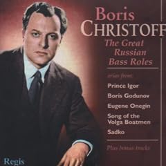 The Great Russians Roles