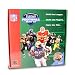 Official Fantasy Football Draft Kit (Small Board Version: Clearance Price)