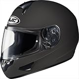 HJC CL-16 Solid Helmet - Medium/Matte Black