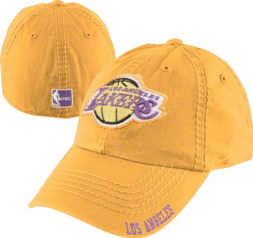 Los Angeles Lakers Winthrop '47 Brand Franchise Fitted Hat