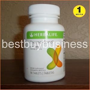 HERBALIFE NEW THERMO-BOND THERMOBOND 90 TABLETS