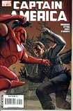  : Captain America #33 : The Burden of Dreams Part Three (Marvel Comics)
