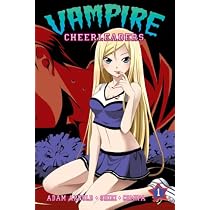 Vampire Cheerleaders Vol. 1