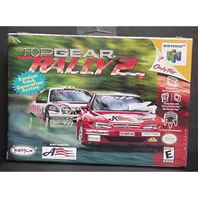 Top Gear Rally 2