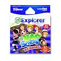 LeapFrog Leapster/LeapPad Explorer Leap School Game