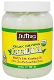 Cheap Deals on Nutiva Certified Organic Extra Virgin Coconut Oil -- 54 fl oz by Nutiva