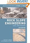 Rock Slope Engineering, Fourth Edition