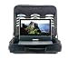 Multimedia Portable DVD Carrying Case- Black(MDDVD)