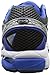 ASICS Men's GT-1000 3 4E Running Shoe,Lightning/Black/Royal,8.5 4E