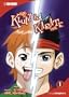 Kung Fu Klutz And Karate Cool 1 (Manga Chapters) (v. 1)