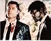 John Travolta Samuel L. Jackson Pulp Fiction 16x20 Photo Image