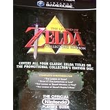 The Legend of Zelda: Collector's Edition Player's Strategy Guide
