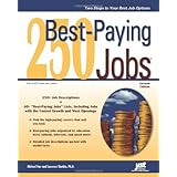 250 best paying jobs 2nd ed