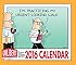 Dilbert 2016 Day-to-Day Calendar