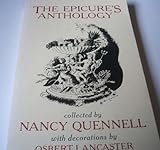 The Epicure's anthology