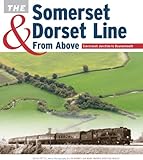 The Somerset & Dorset line from above. Evercreech Junction to Bournemouth