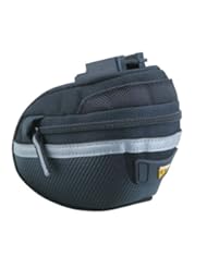 Sports: Topeak Wedge Pack II Seat Bag with Micro F25 Fixer - Topeak