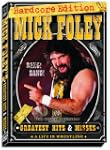NEW Mick Foley Greatest Hits & Mis (DVD)