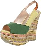 2 Lips Too Womens Too Delve Slingback Sandal Sandal