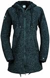 Tatonka Damen Mäntel Gran, darkest grey, 42, D083_798