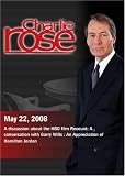 Charlie Rose - Recount / Garry Wills / Hamilton Jordan (May 22; 2008)