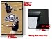 FRAMED MILWAUKEE BREWERS POSTER FIELDER HALL FR 4216