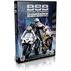 British Superbike Review Championship 2011 [DVD]