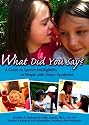 What Did You Say? [2006] [DVD] [NTSC]