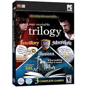 Magic Encyclopedia - Trilogy