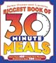Biggest Book of 30-Minute Meals (Better Homes & Gardens Cooking)