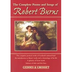 The Complete Poems and Songs of Robert Burns
