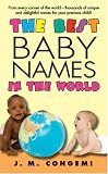 The Best Baby Names in the World