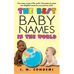 The Best Baby Names in the World
