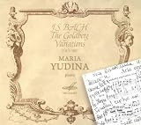 Goldberg Variations, BWV 988