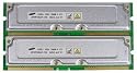 Dell Dimension 8250 8200 512MB (2-256MB) RDRAM Rambus PC800 40ns RIMM