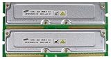 Dell Dimension 8250 8200 512MB RDRAM Rambus PC800 40ns