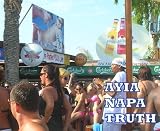 Ayia Napa Truth - Naked Facts & Info About Cyprus  Premier Party Resort